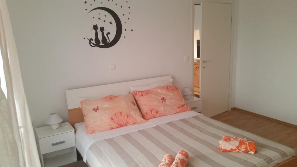 Apartments Dano Sukošan Rom bilde